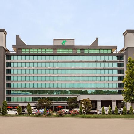 Holiday Inn Nashville Downtown - Stadium By Ihg Ngoại thất bức ảnh