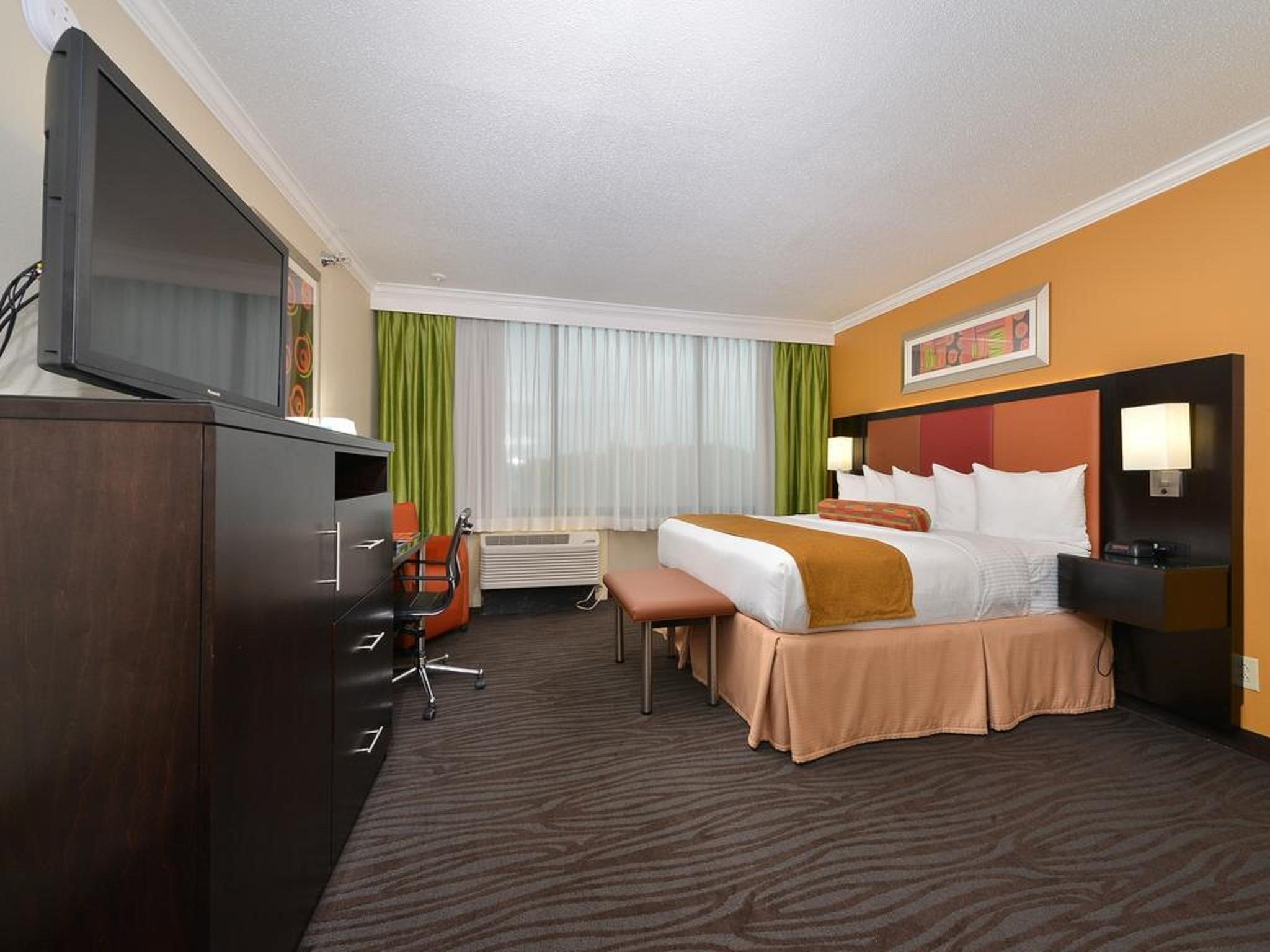 Holiday Inn Nashville Downtown - Stadium By Ihg Ngoại thất bức ảnh