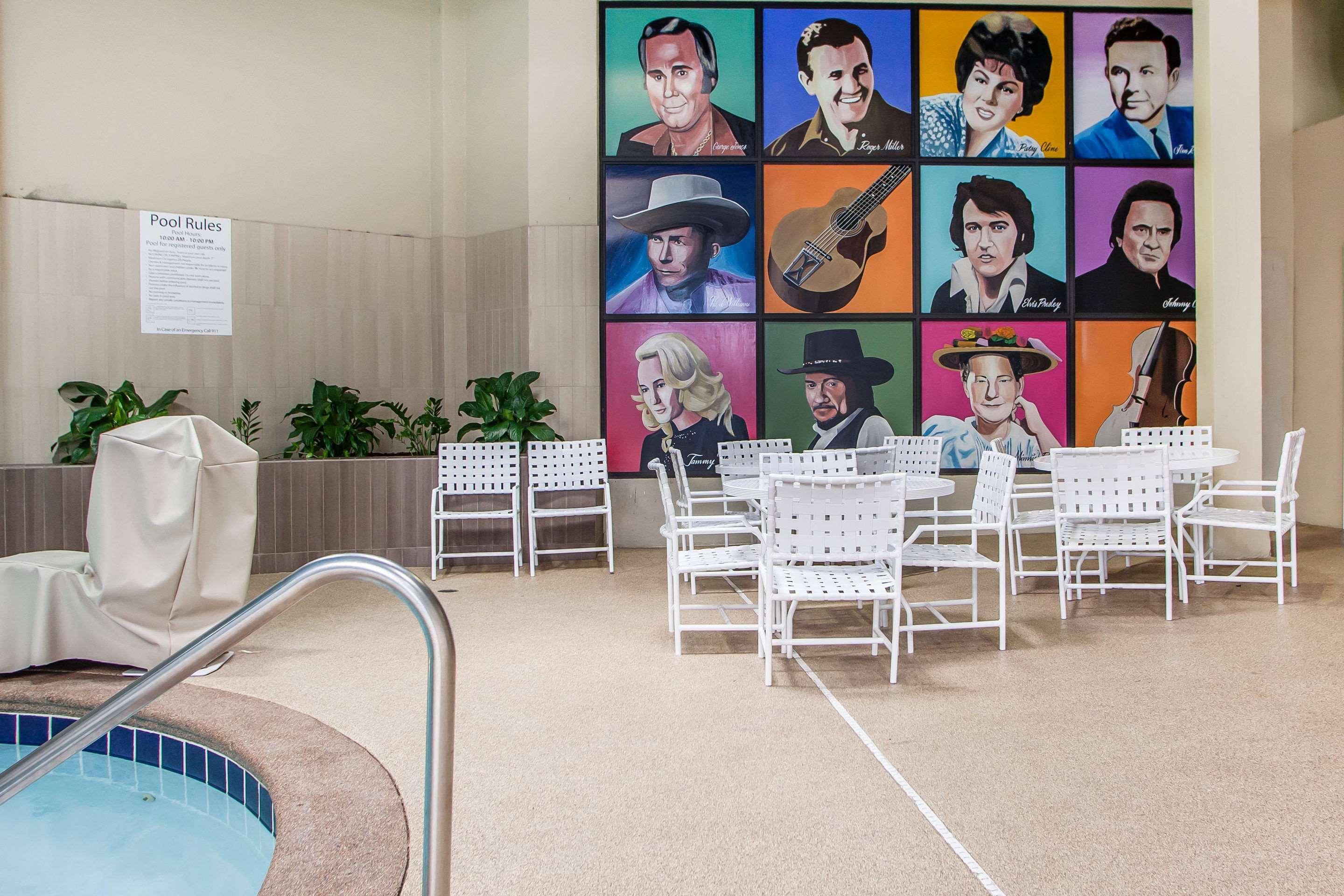 Holiday Inn Nashville Downtown - Stadium By Ihg Ngoại thất bức ảnh