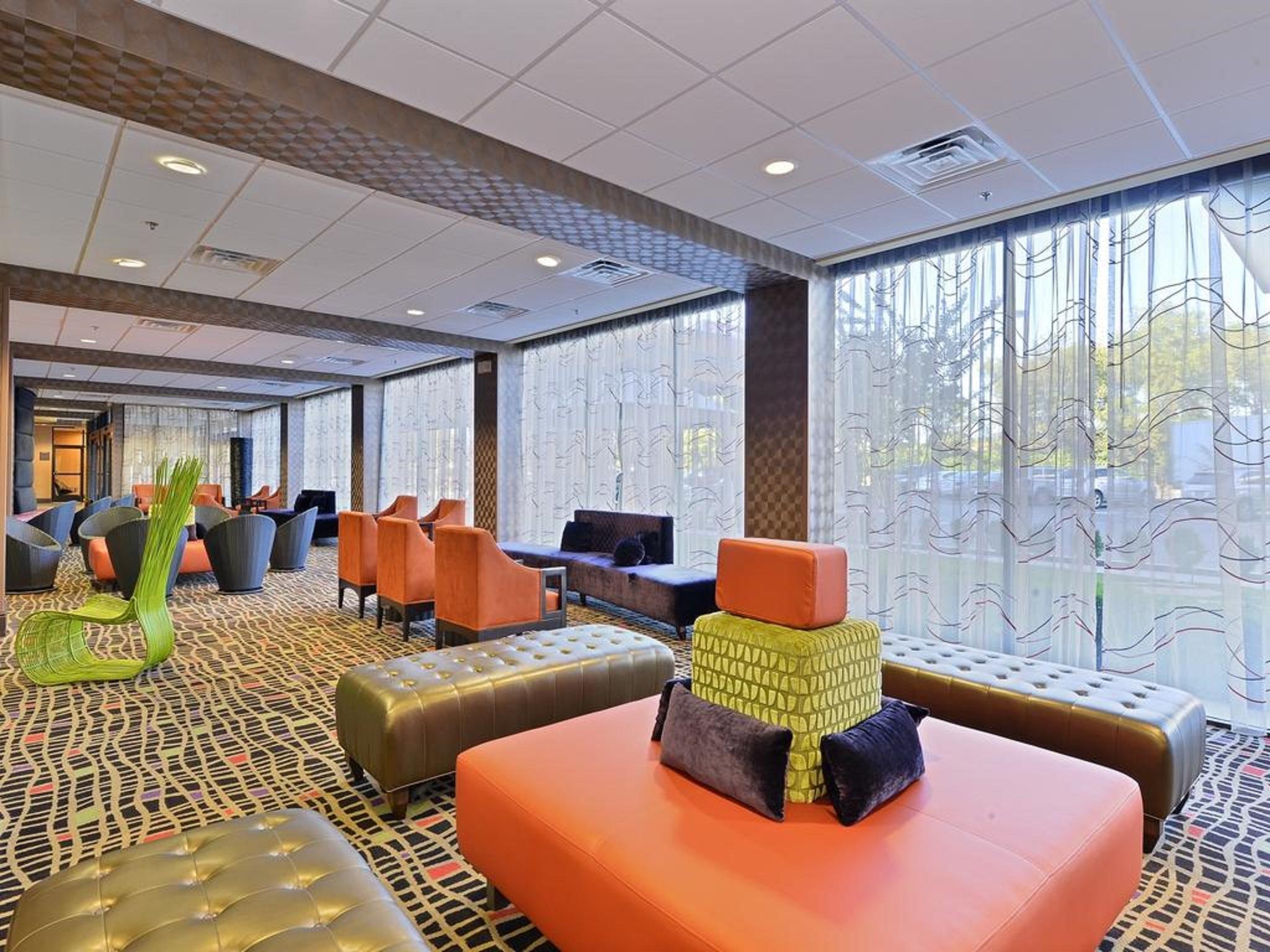 Holiday Inn Nashville Downtown - Stadium By Ihg Ngoại thất bức ảnh