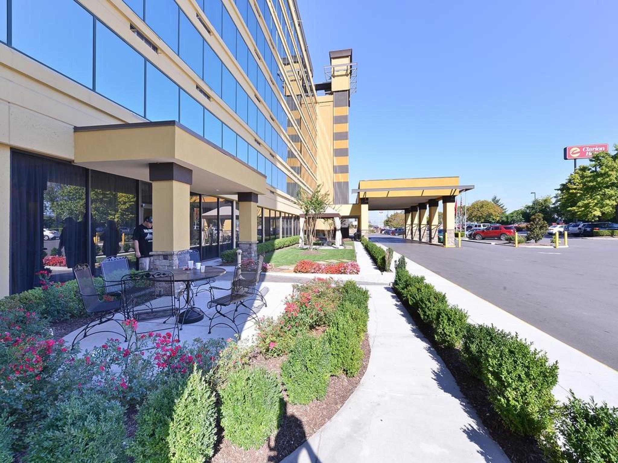 Holiday Inn Nashville Downtown - Stadium By Ihg Ngoại thất bức ảnh