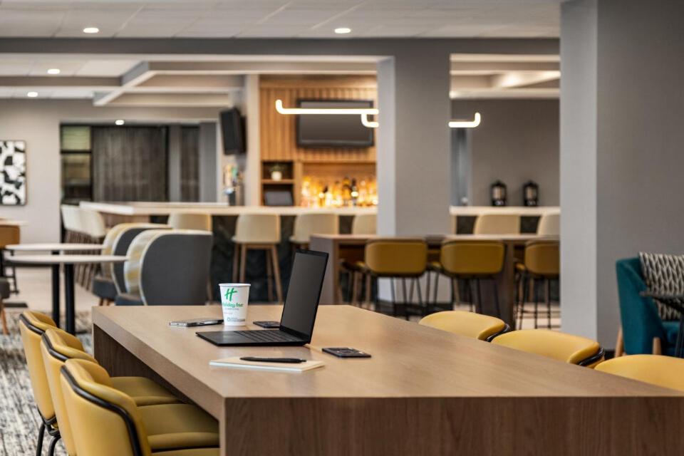 Holiday Inn Nashville Downtown - Stadium By Ihg Ngoại thất bức ảnh