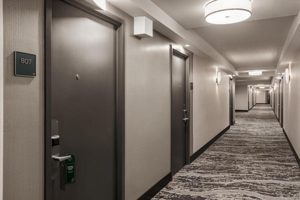 Holiday Inn Nashville Downtown - Stadium By Ihg Ngoại thất bức ảnh
