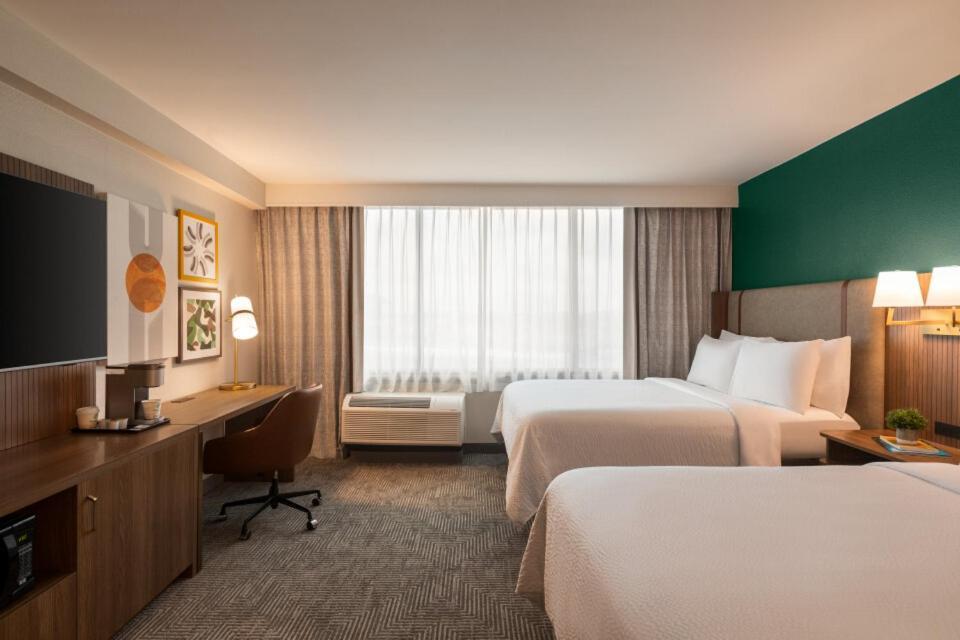 Holiday Inn Nashville Downtown - Stadium By Ihg Ngoại thất bức ảnh