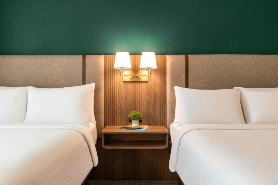 Holiday Inn Nashville Downtown - Stadium By Ihg Ngoại thất bức ảnh