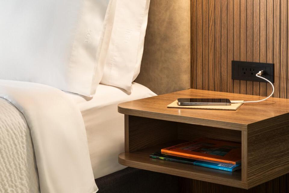 Holiday Inn Nashville Downtown - Stadium By Ihg Ngoại thất bức ảnh