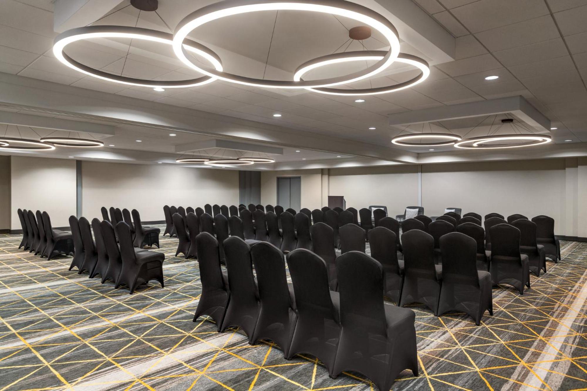 Holiday Inn Nashville Downtown - Stadium By Ihg Ngoại thất bức ảnh