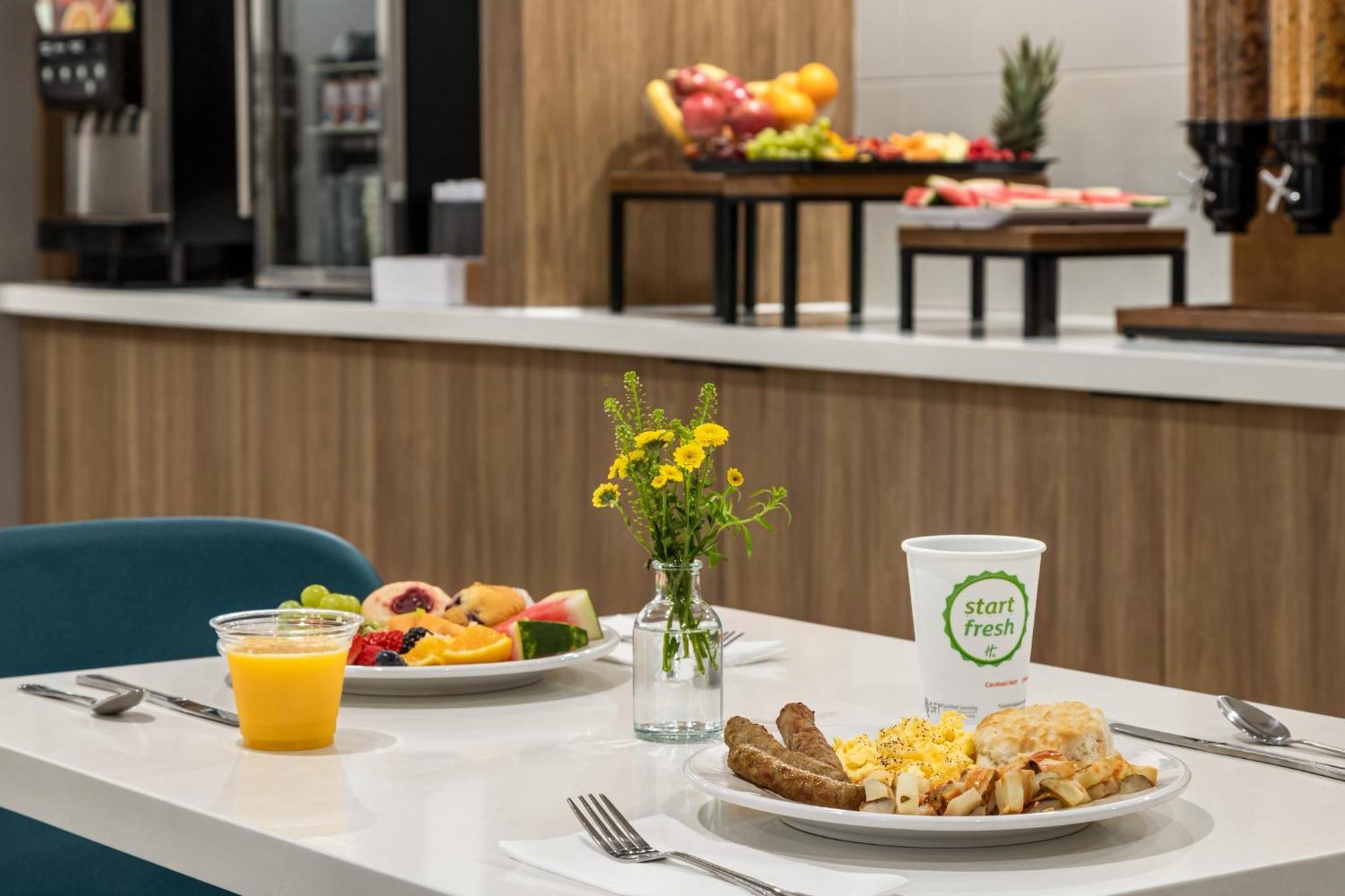Holiday Inn Nashville Downtown - Stadium By Ihg Ngoại thất bức ảnh