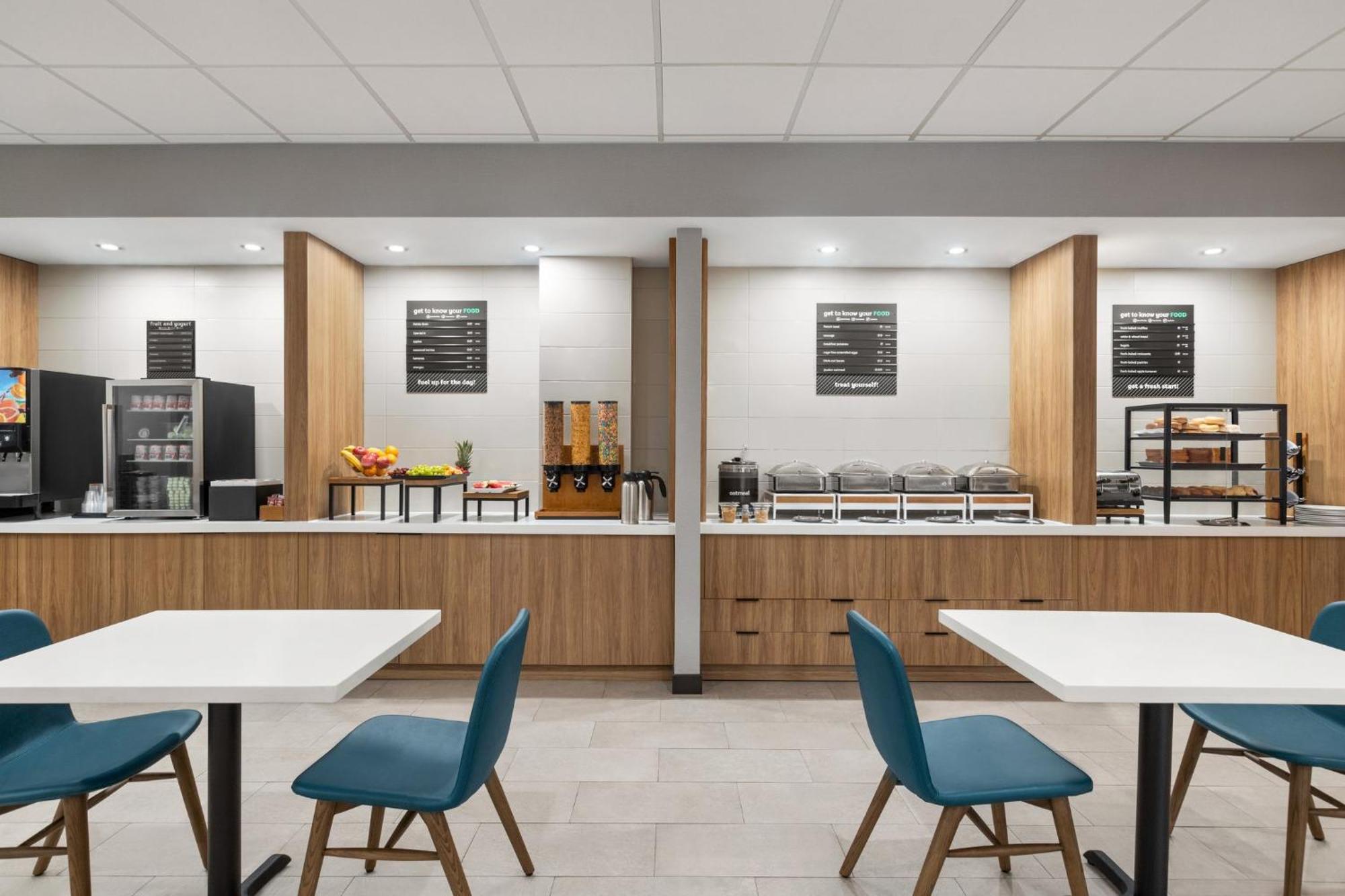 Holiday Inn Nashville Downtown - Stadium By Ihg Ngoại thất bức ảnh