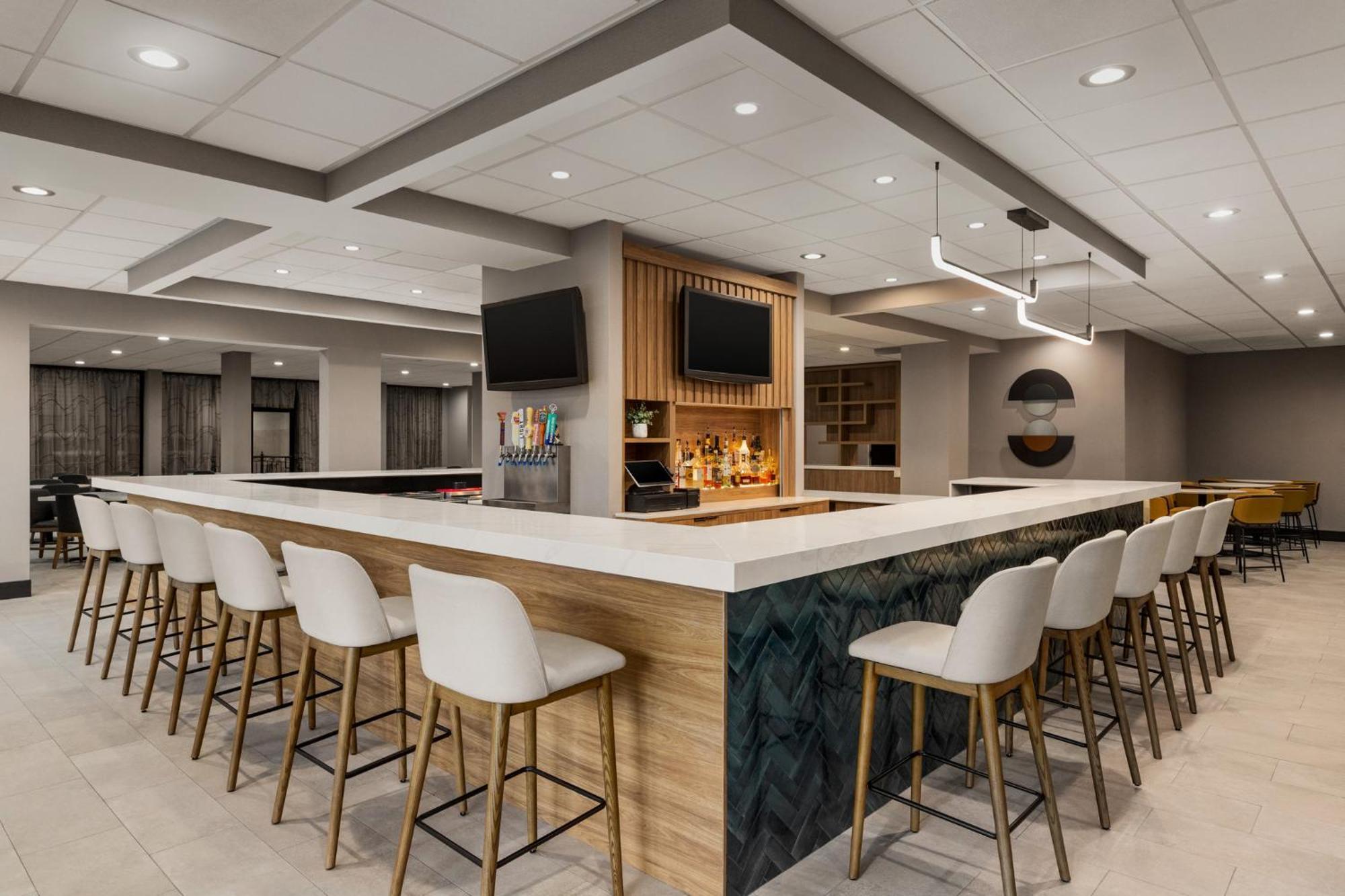 Holiday Inn Nashville Downtown - Stadium By Ihg Ngoại thất bức ảnh