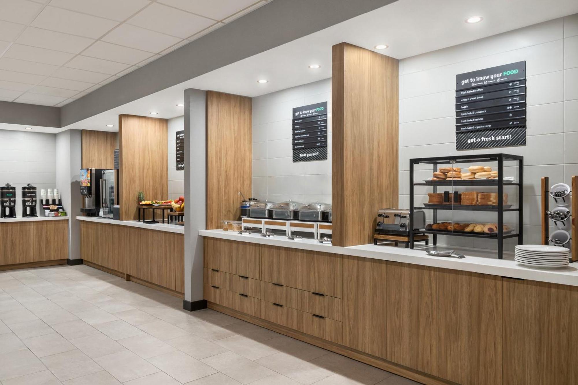 Holiday Inn Nashville Downtown - Stadium By Ihg Ngoại thất bức ảnh