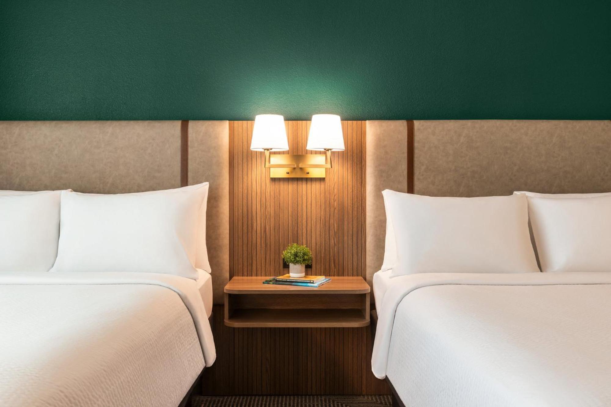 Holiday Inn Nashville Downtown - Stadium By Ihg Ngoại thất bức ảnh