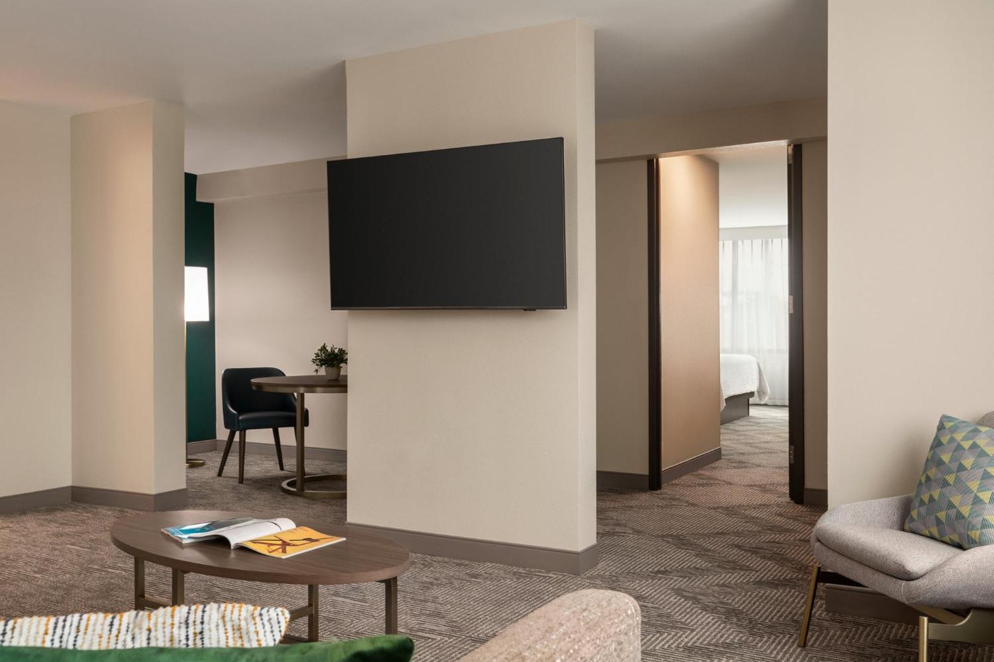 Holiday Inn Nashville Downtown - Stadium By Ihg Ngoại thất bức ảnh