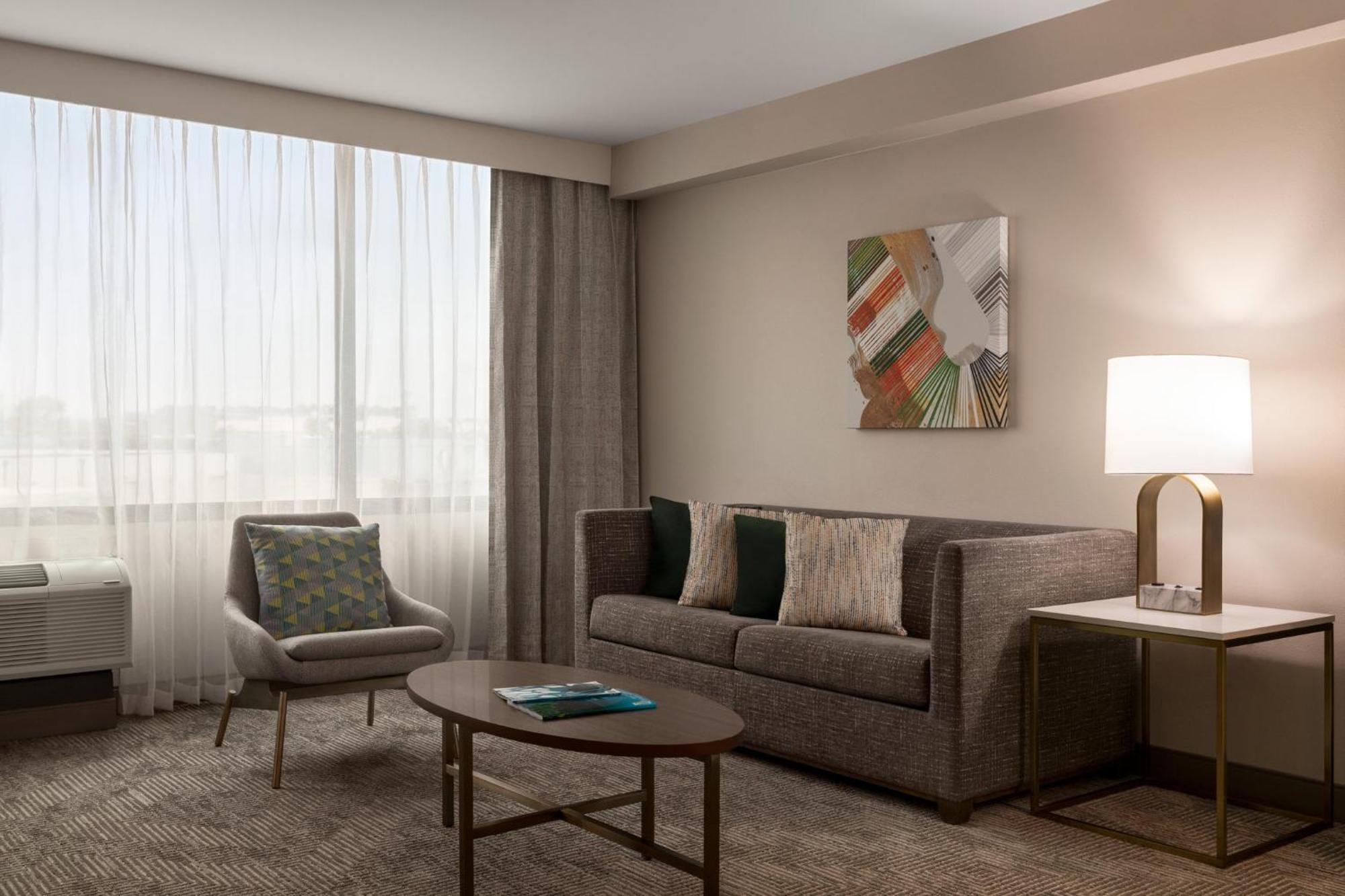 Holiday Inn Nashville Downtown - Stadium By Ihg Ngoại thất bức ảnh