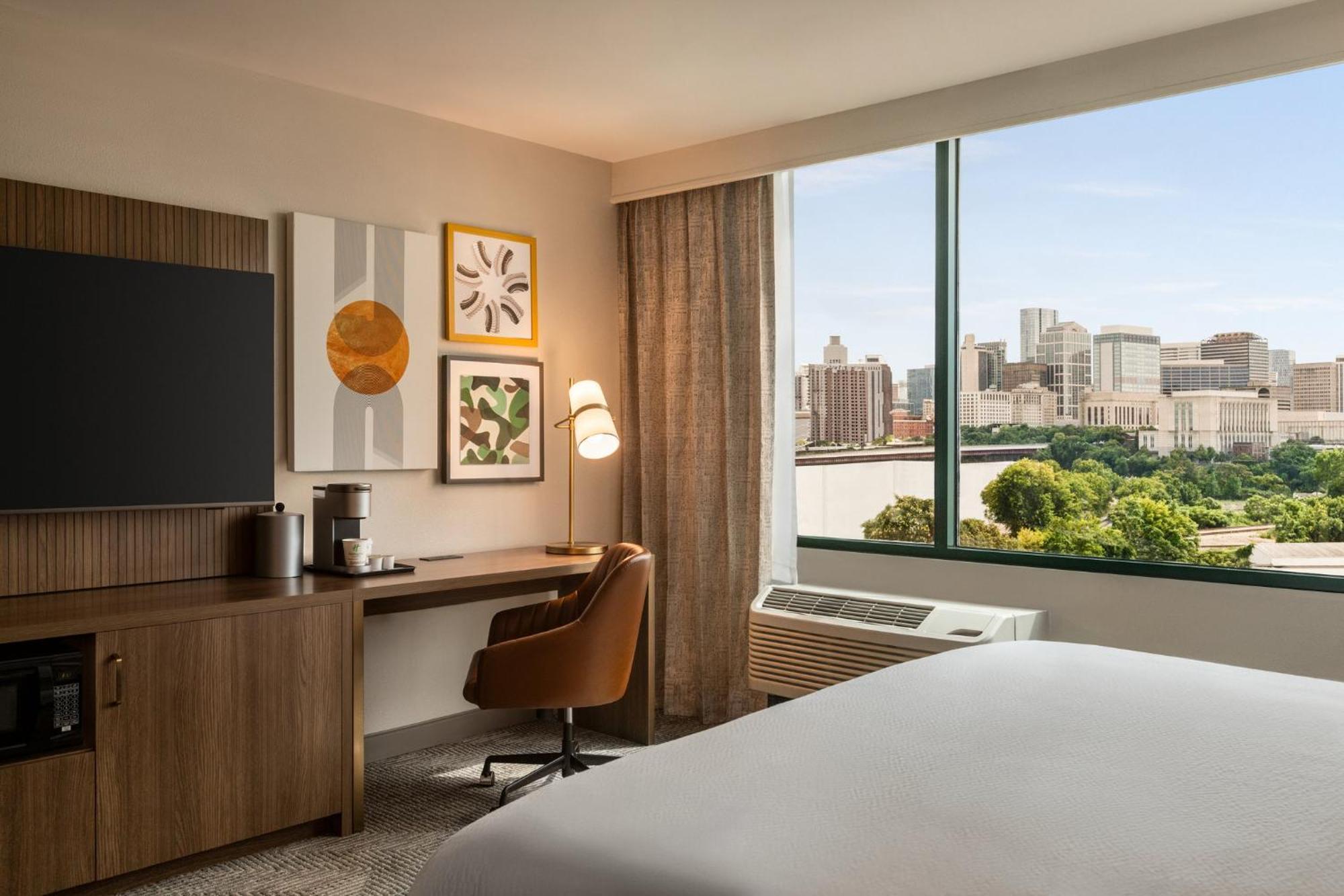 Holiday Inn Nashville Downtown - Stadium By Ihg Ngoại thất bức ảnh
