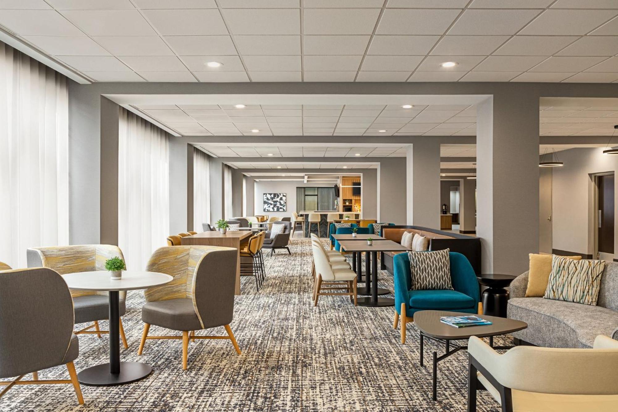 Holiday Inn Nashville Downtown - Stadium By Ihg Ngoại thất bức ảnh