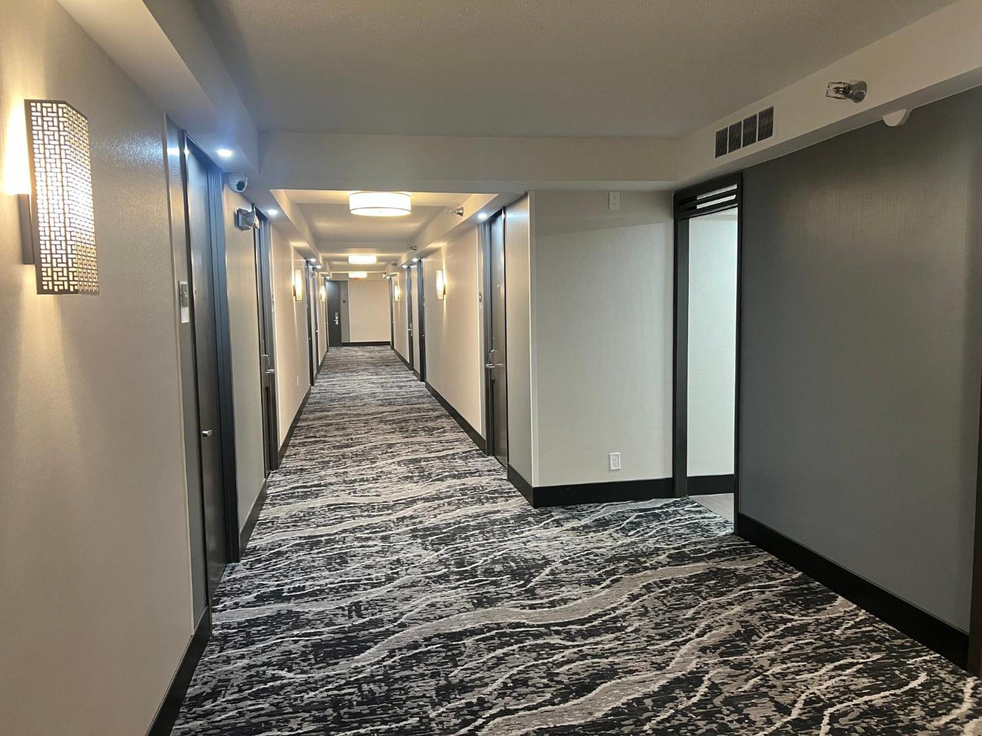 Holiday Inn Nashville Downtown - Stadium By Ihg Ngoại thất bức ảnh
