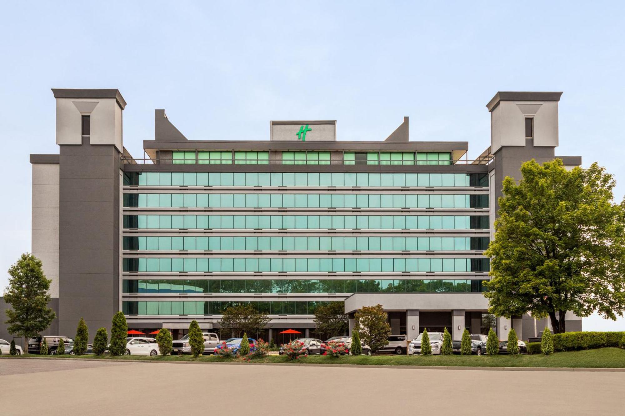 Holiday Inn Nashville Downtown - Stadium By Ihg Ngoại thất bức ảnh