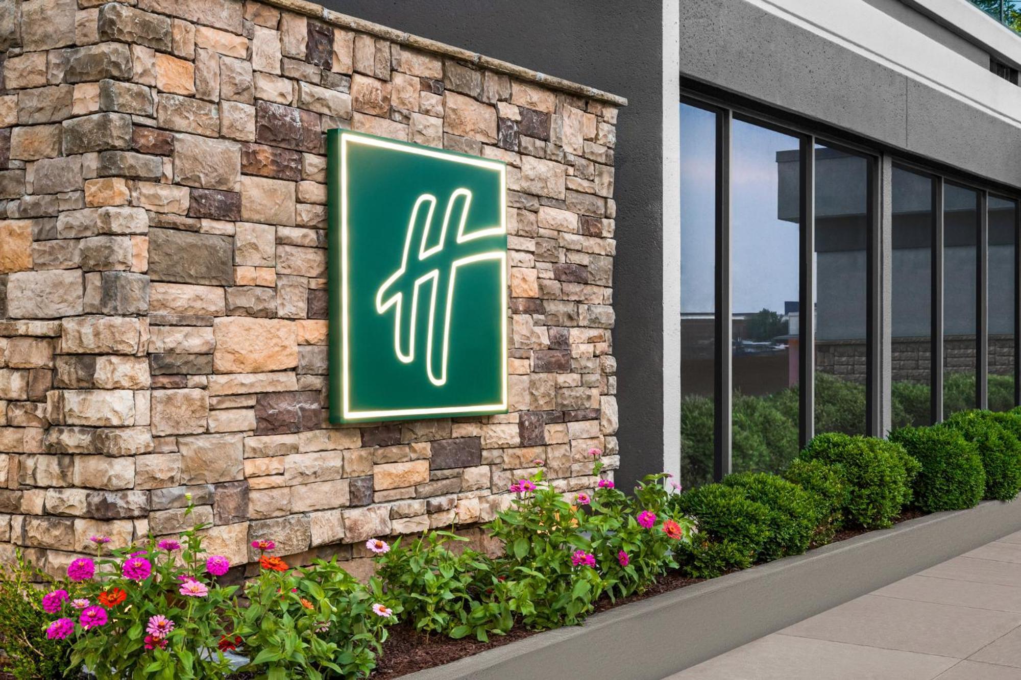 Holiday Inn Nashville Downtown - Stadium By Ihg Ngoại thất bức ảnh