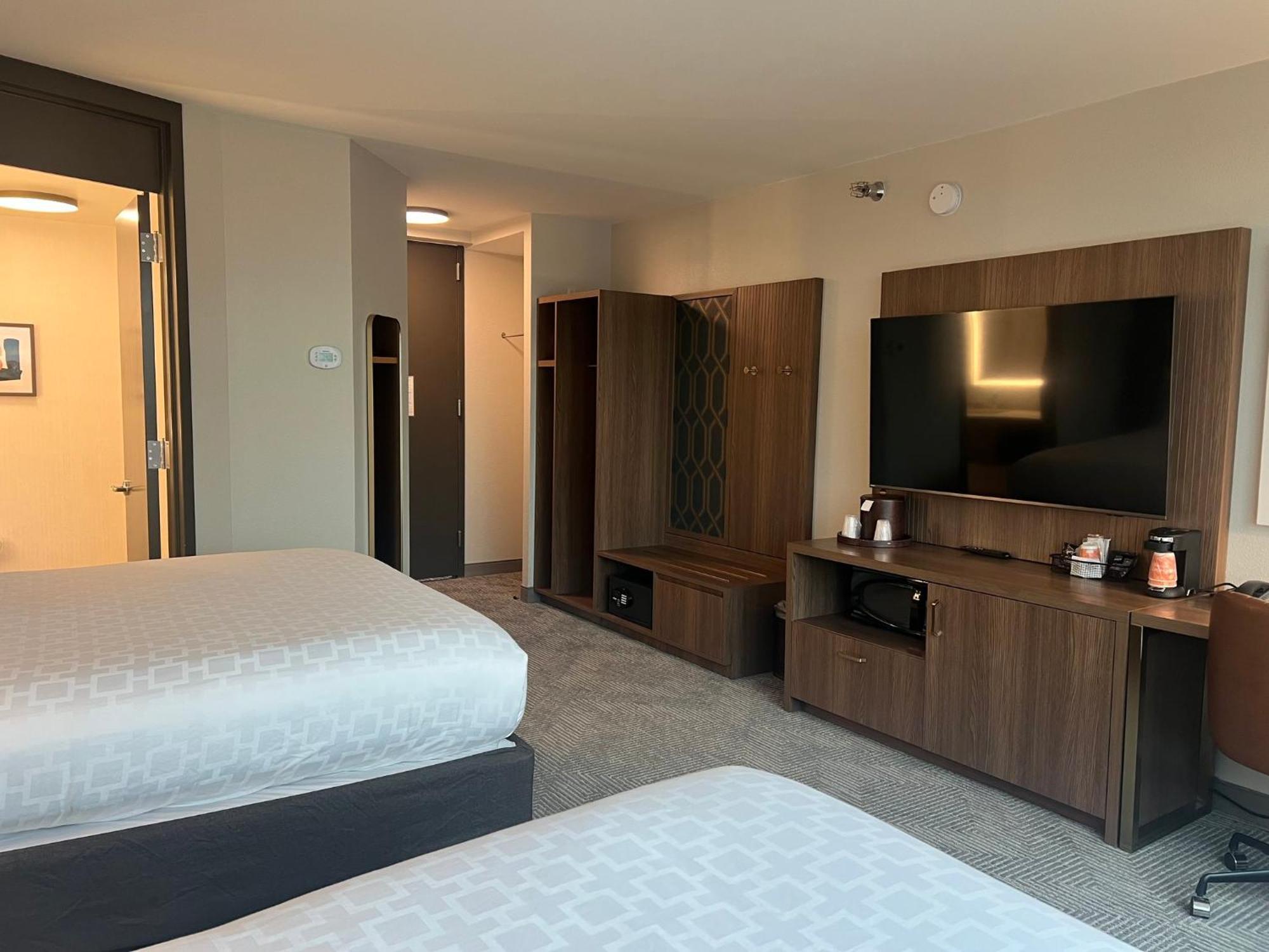 Holiday Inn Nashville Downtown - Stadium By Ihg Ngoại thất bức ảnh