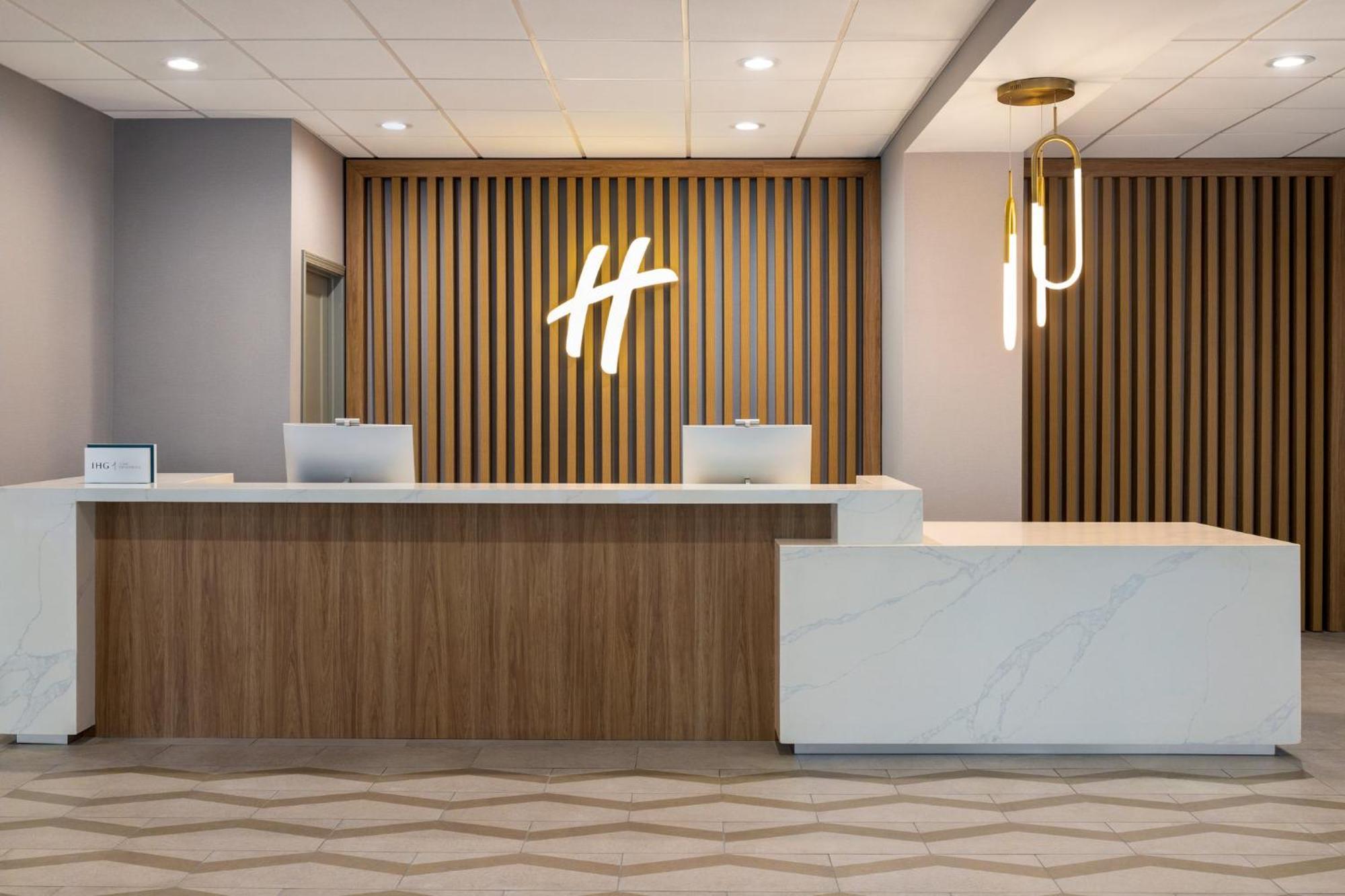 Holiday Inn Nashville Downtown - Stadium By Ihg Ngoại thất bức ảnh