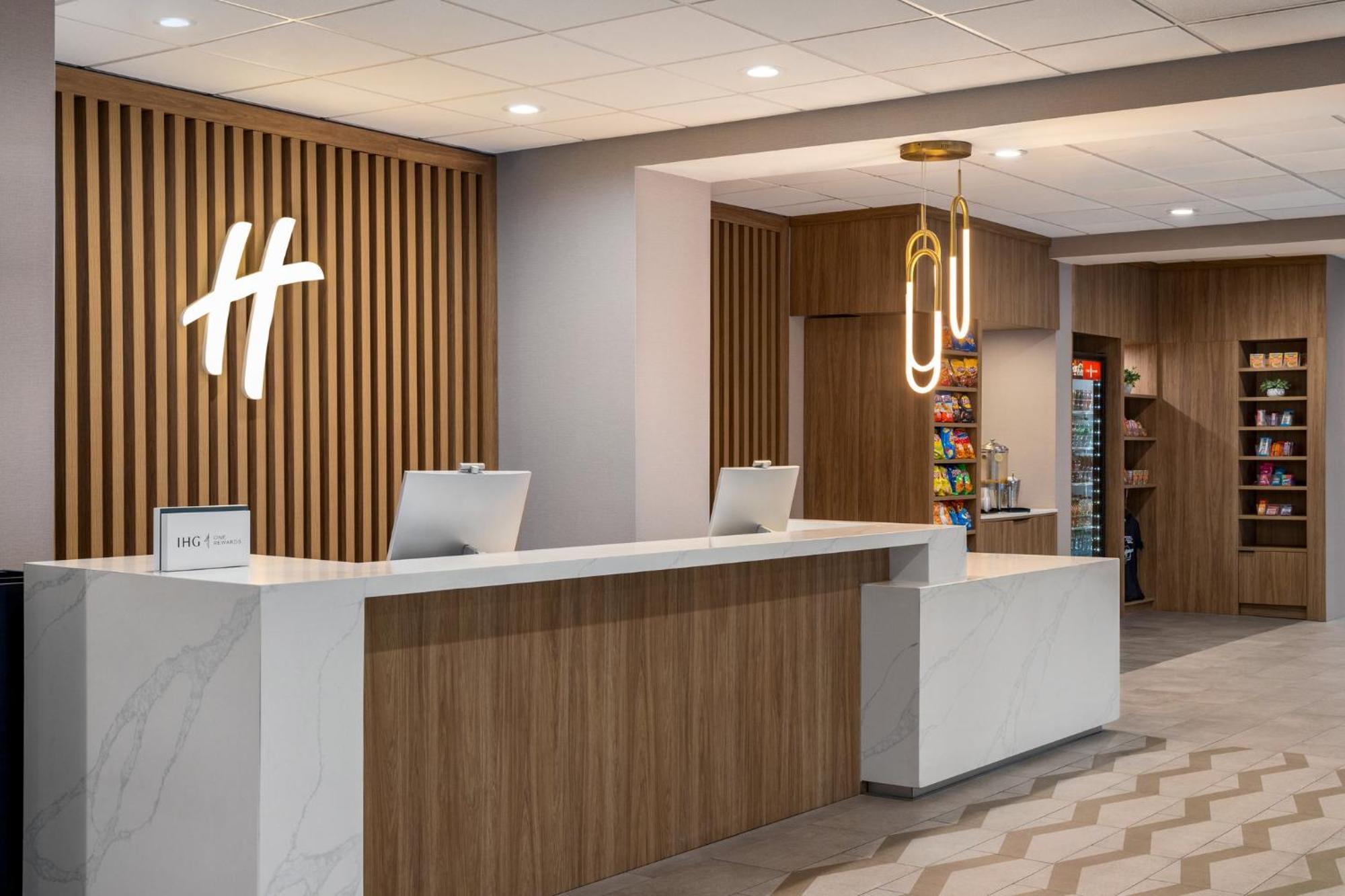 Holiday Inn Nashville Downtown - Stadium By Ihg Ngoại thất bức ảnh
