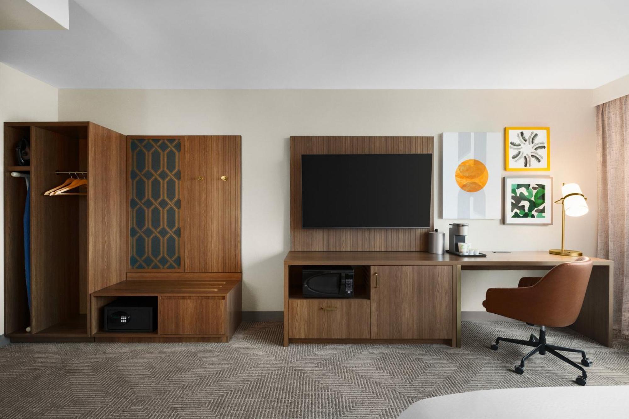 Holiday Inn Nashville Downtown - Stadium By Ihg Ngoại thất bức ảnh