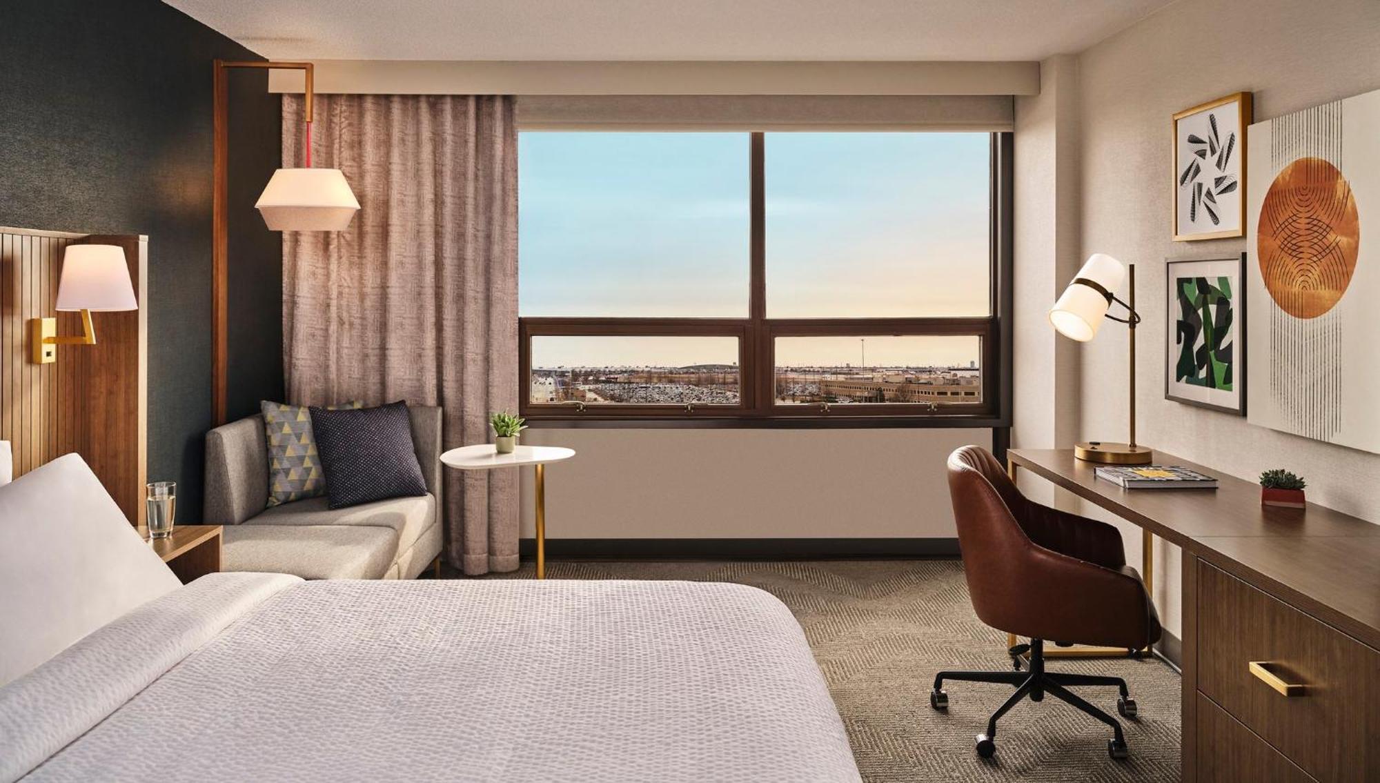 Holiday Inn Nashville Downtown - Stadium By Ihg Ngoại thất bức ảnh
