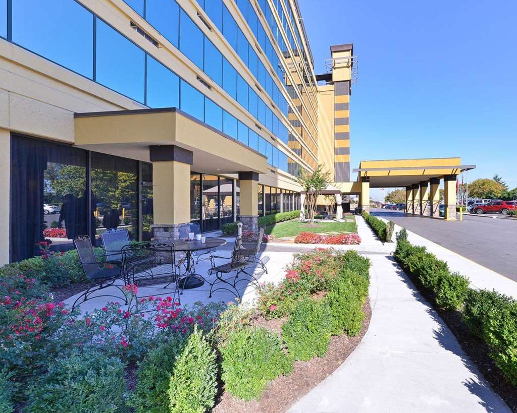 Holiday Inn Nashville Downtown - Stadium By Ihg Ngoại thất bức ảnh