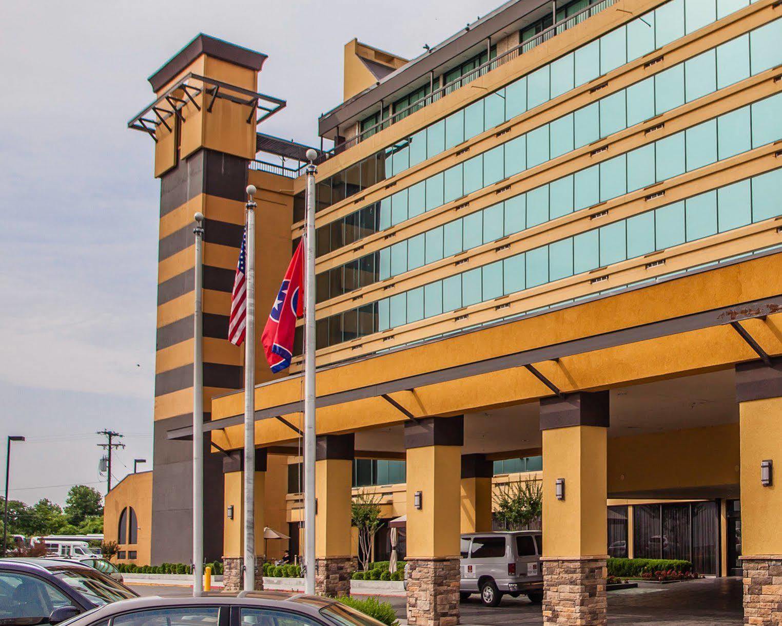 Holiday Inn Nashville Downtown - Stadium By Ihg Ngoại thất bức ảnh