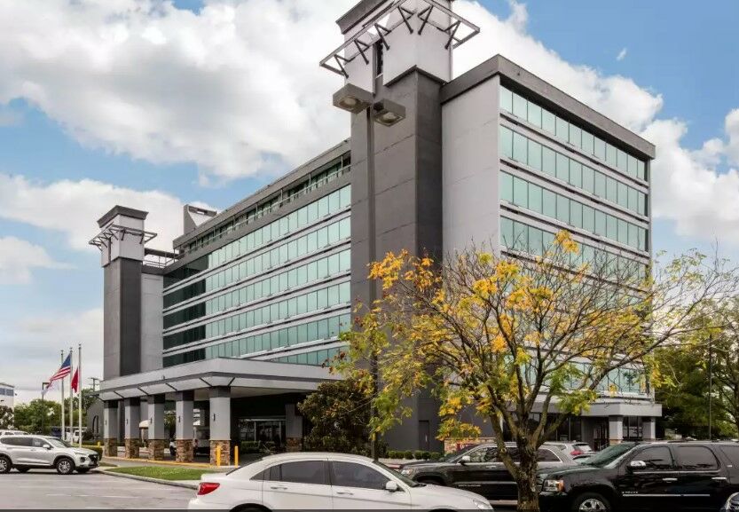 Holiday Inn Nashville Downtown - Stadium By Ihg Ngoại thất bức ảnh