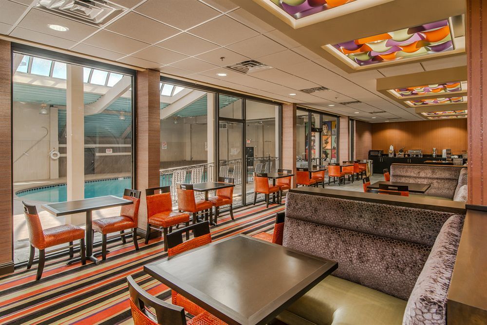 Holiday Inn Nashville Downtown - Stadium By Ihg Ngoại thất bức ảnh