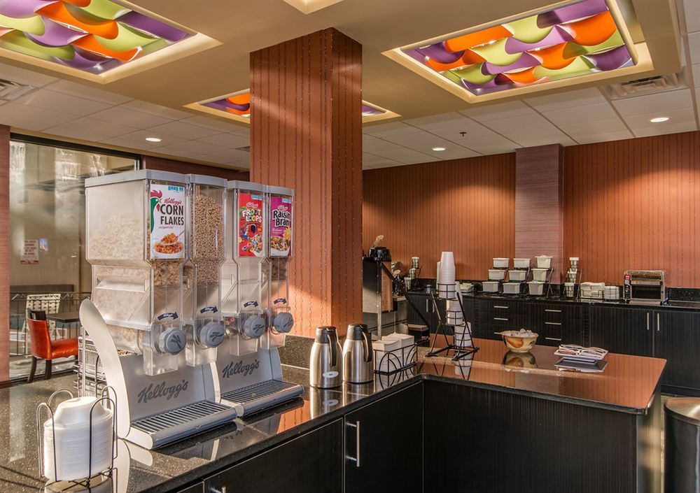 Holiday Inn Nashville Downtown - Stadium By Ihg Ngoại thất bức ảnh