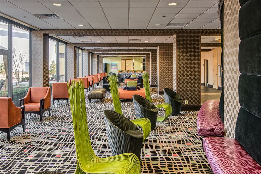 Holiday Inn Nashville Downtown - Stadium By Ihg Ngoại thất bức ảnh