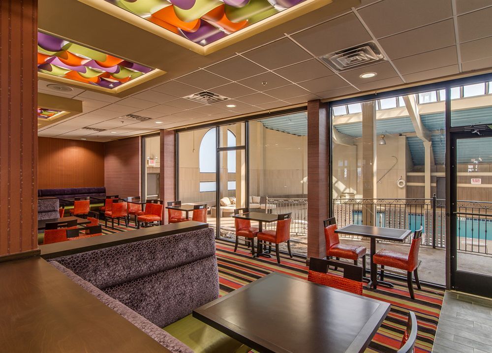 Holiday Inn Nashville Downtown - Stadium By Ihg Ngoại thất bức ảnh