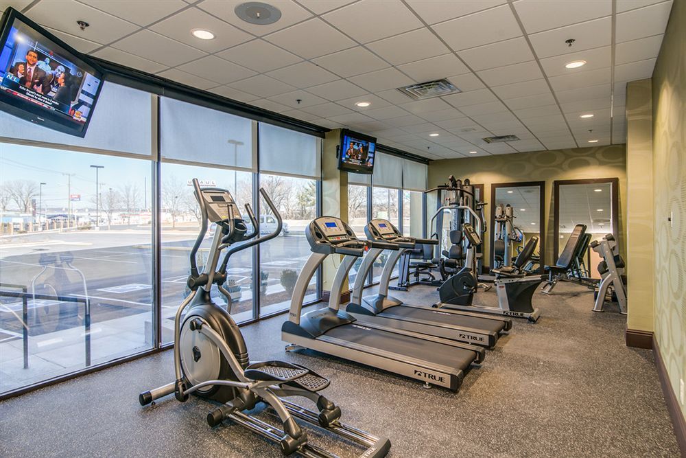 Holiday Inn Nashville Downtown - Stadium By Ihg Ngoại thất bức ảnh